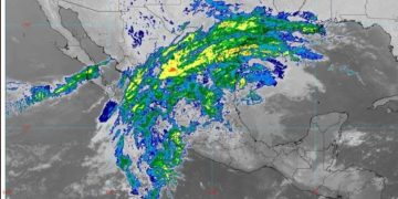 Alerta Segob sobre entrada del frente frío número 24