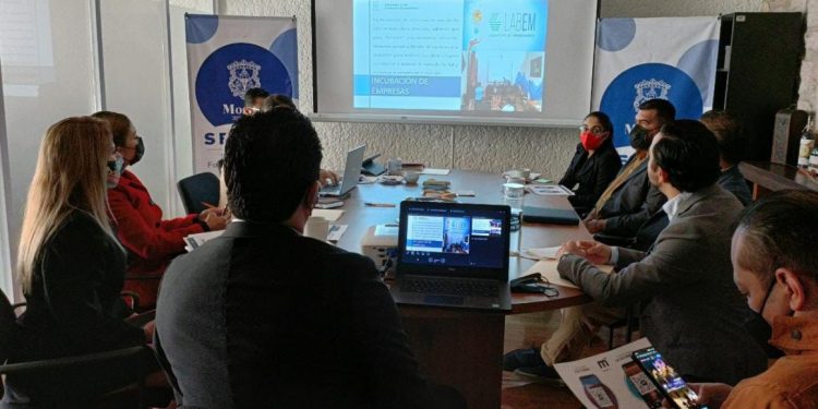 Presenta SEFECO a regidores plan de trabajo del 2022