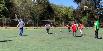 En puerta, torneo ráfaga de fútbol para niños, anuncia Imcufide