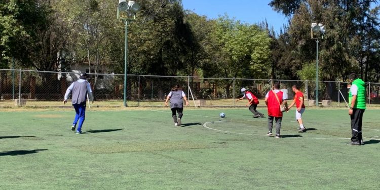 En puerta, torneo ráfaga de fútbol para niños, anuncia Imcufide