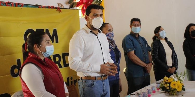 Es momento de que salgamos a defender el INE: PRD Michoacán