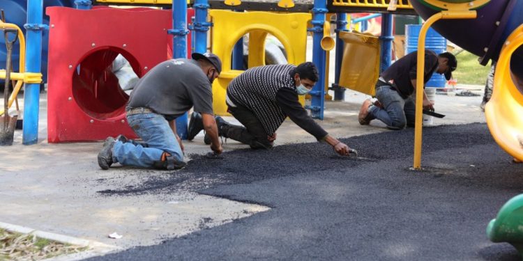 Ludoteca del Bosque Cuauhtémoc volverá a brillar