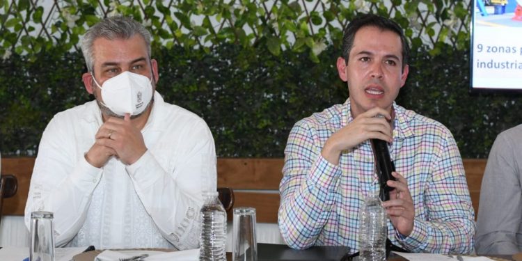 Política de desarrollo económico en Michoacán tendrá vocación regionalista: Sedeco