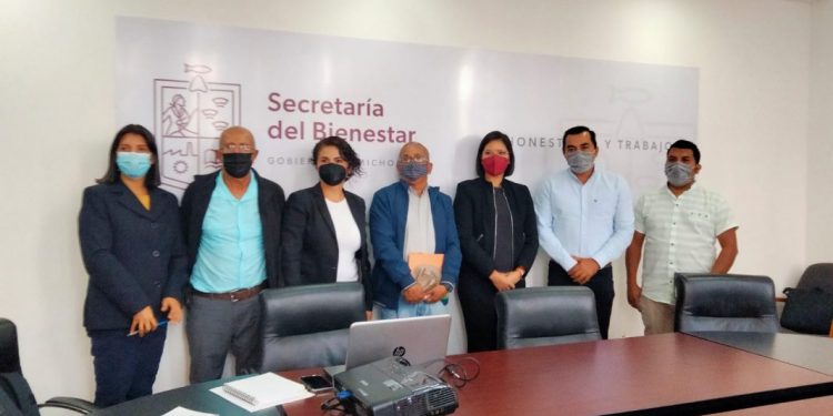 Cofom respaldará «Sembrando Vida», en Aquila y Coahuayana