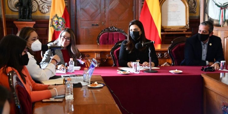 Impulsa Gobierno Municipal programa de trabajo sobre alerta de género en Morelia