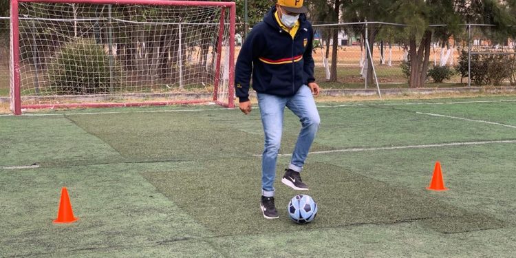 Gobierno de Morelia inicia programa “Actívate desde tu casa”