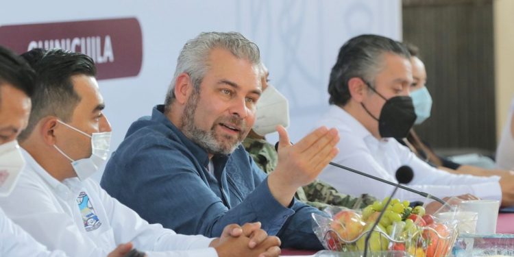 Gobierno de Michoacán invertirá 236.5 mdp en 4 municipios de la Sierra-Costa