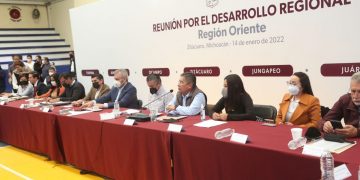 Fortapaz, un fondo en beneficio de la seguridad de Michoacán: SSP