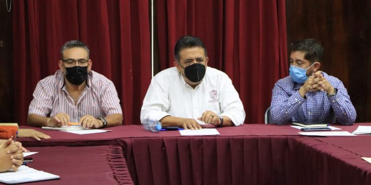 Fiestas Diocesanas de Acahuato están prohibidas: Comité Municipal Covid-19