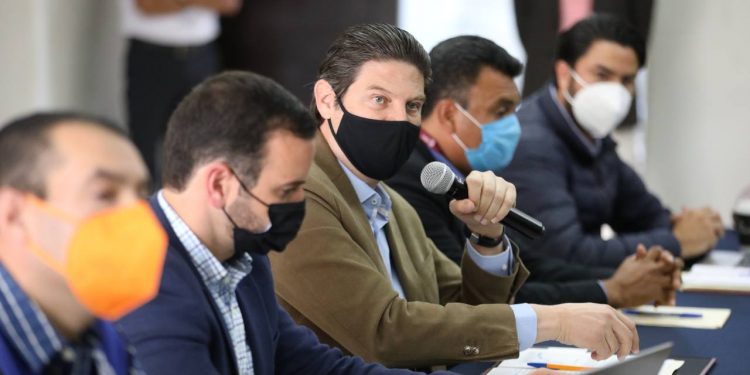 Ratifica Comité de Salud Municipal protocolos sanitarios; llama Alfonso Martínez a la corresponsabilidad para reducir contagios