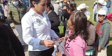 Necesario redoblar esfuerzos por la seguridad y paz en Michoacán y en el país: Gloria Tapia