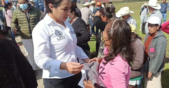 Necesario redoblar esfuerzos por la seguridad y paz en Michoacán y en el país: Gloria Tapia