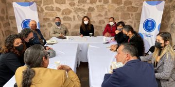 SeCultura se reúne con foros culturales para regularizar sus licencias de trabajo