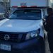 Recupera policía tarimbarense camioneta con reporte de robo