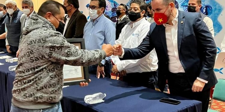 Con la 4T ha habido inversión sin precedentes en la actividad acuícola: Reyes Galindo