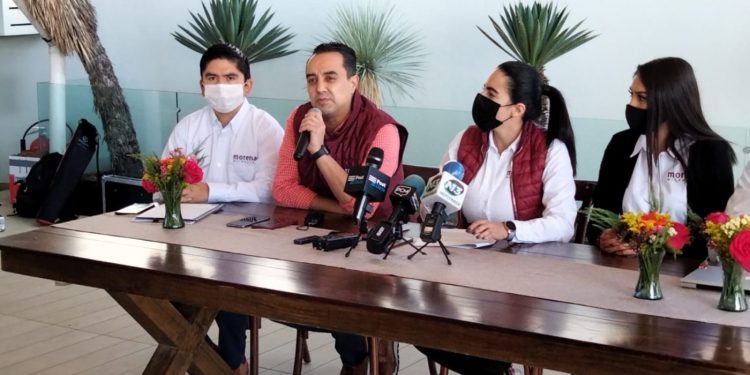 Cuarta transformación se organiza  en Michoacán y avanza en la revolución de las conciencias