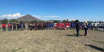 «El deporte pilar para la Unión y la integración familiar», Isabel Torres