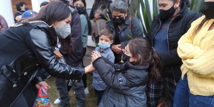 En Michoacán, hay que combatir frontalmente las desigualdades en todas sus manifestaciones: Gloria Tapia