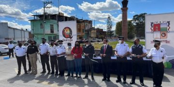 Arranca Operativo de Prevención de hechos de Tránsito, en Quiroga