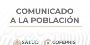 Cofepris alerta sobre riesgos de aplicarse supuestas vacunas en lugares clandestinos