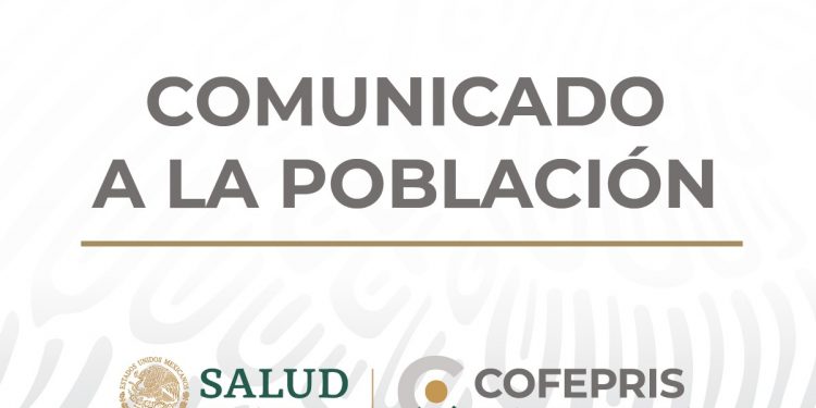 Cofepris alerta sobre riesgos de aplicarse supuestas vacunas en lugares clandestinos