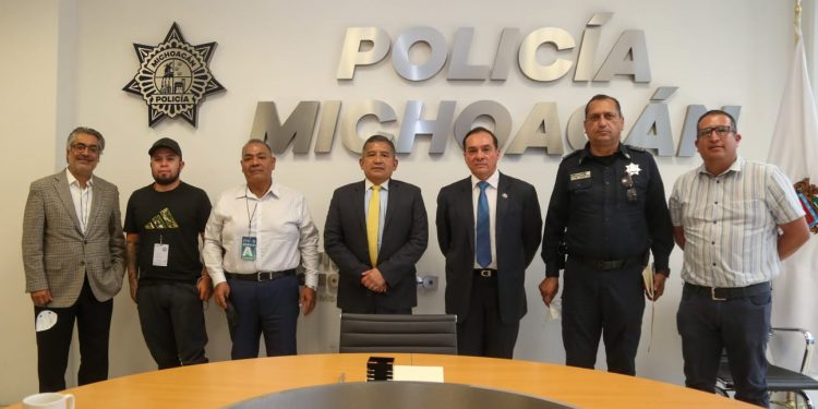 Trabaja SSP en sistema para generar transparencia en los servicios de grúas