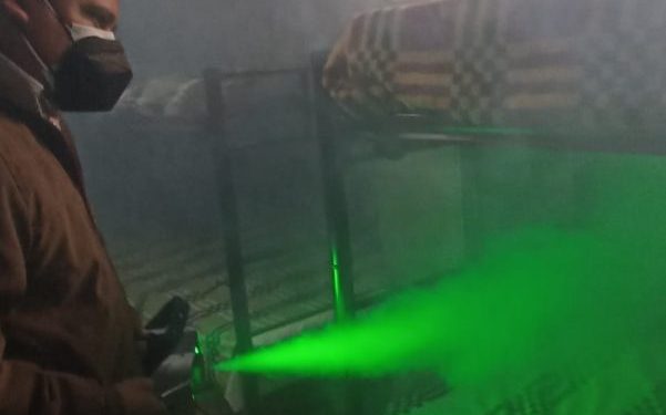 Suspenden visitas familiares en Centros Penitenciarios tras contagio de COVID-19 en siete internos