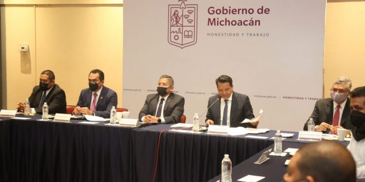 Con incremento del FASP, se trabaja para prevenir y combatir las conductas delictivas en el estado