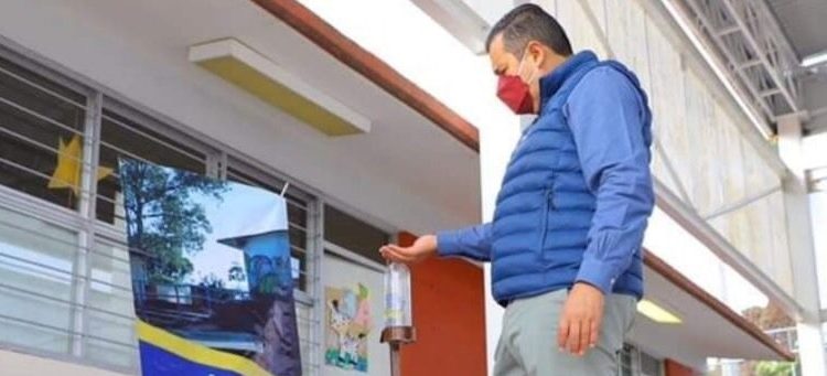 No podemos bajar la guardia ante el COVID-19: Barragán