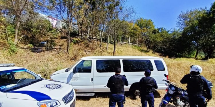 Recupera Policía de Tarímbaro dos autos robados en una semana