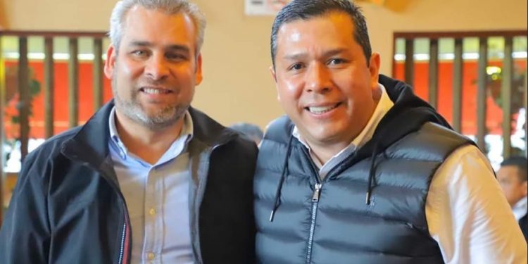 Con Bedolla, Michoacán se transforma: Barragán