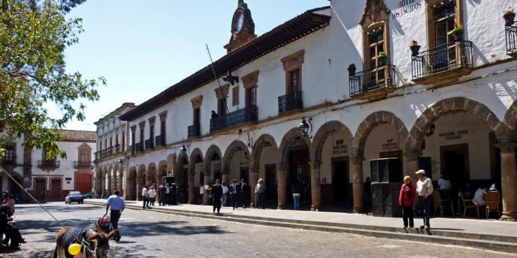 Se incrementa inseguridad en Patzcuaro aseguran habitantes