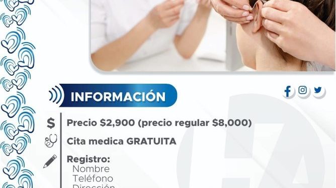 «Escuchando Con Amor,» la campaña de salud auditiva impulsada por Hugo Anaya