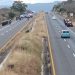 SSP evita bloqueo de presuntos normalistas en carretera Morelia-Pátzcuaro