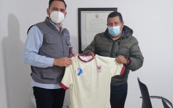 «La solidaridad y el trabajo en equipo seguirá llegando a los ciudadanos del Distrito l»: Hugo Anaya