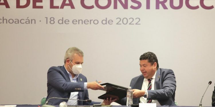 Se integra bolsa de hasta 200 mdp para el campo: Bedolla