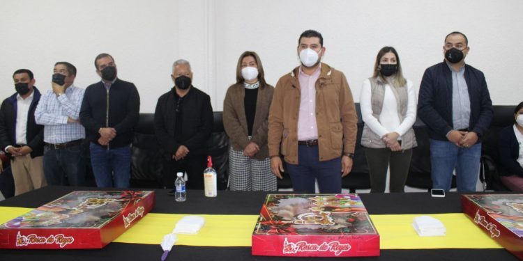 El PRD Michoacán, un gran equipo hacia la reorganización