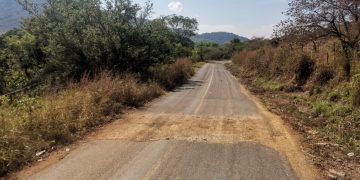 SCOP rehabilitará la carretera Tepalcatepec-Coalcomán