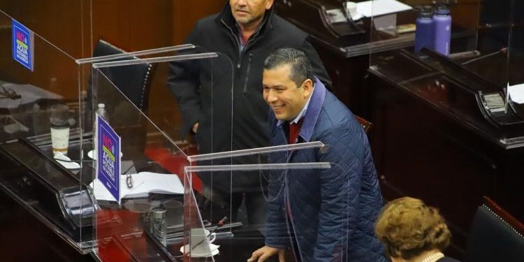 El PRI es responsable de la pobreza e inseguridad: Barragán