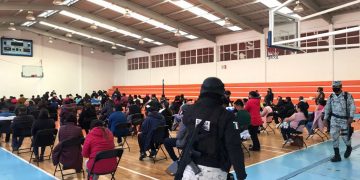 Han recibido vacuna de refuerzo contra el COVID-19 casi 69 mil trabajadores de la educación