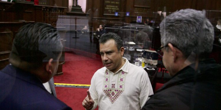 “La paz es fruto de la justicia”: Fidel Calderón