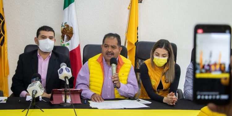 El saneamiento de finanzas estatales que presumen autoridades es a costa de la ciudadanía: PRD