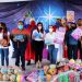 DIF Tarímbaro festeja Día de Reyes con niñas y niños de escasos recursos
