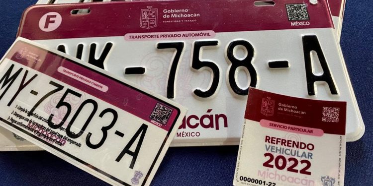 Este domingo, SFA habilitará un módulo más para trámite de reemplacamiento