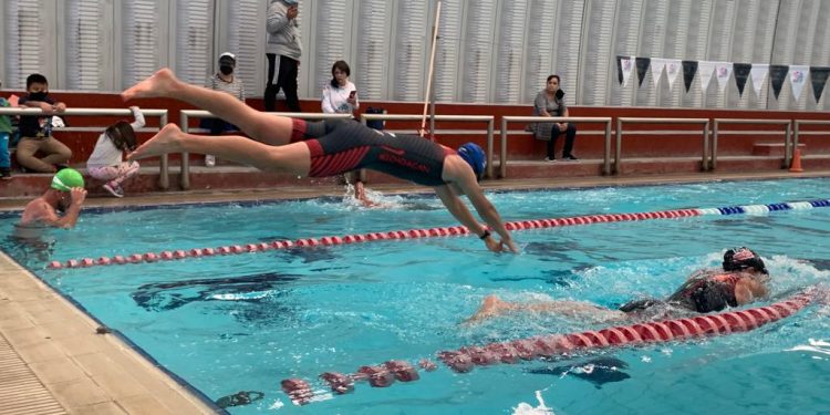 Nadar ayuda a prevenir enfermedades