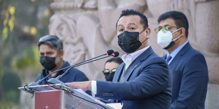 Legado de Alfredo Zalce muestra del cariño por nuestra tierra: Torres Piña