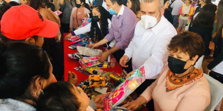 Diputado Baltazar Gaona reitera compromiso con Alfredo Ramírez Bedolla para fortalecer la 4T