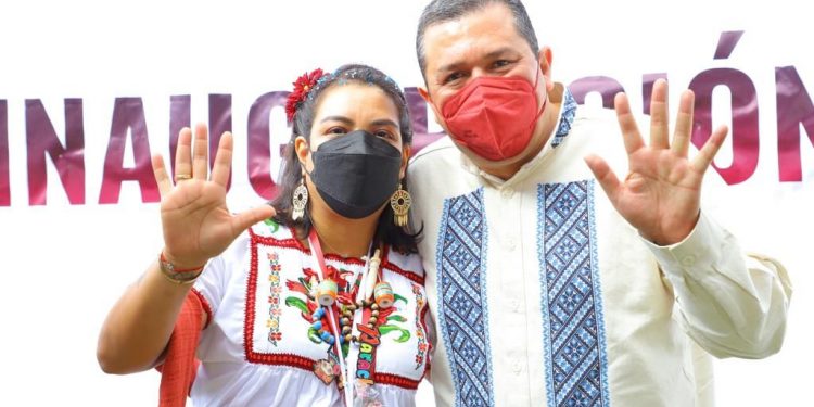 Trabaja Mano a Mano en la Meseta Purépecha: Barragán