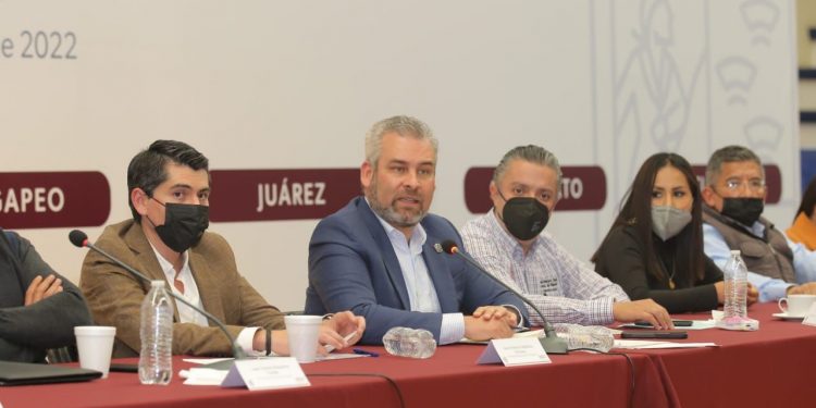 Para Región Oriente, más de 500 mdp proyectados para el desarrollo social y económico: Bedolla