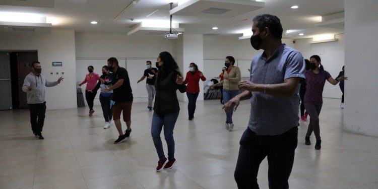 Amplía el Colegio de Morelia oferta en talleres de activación física